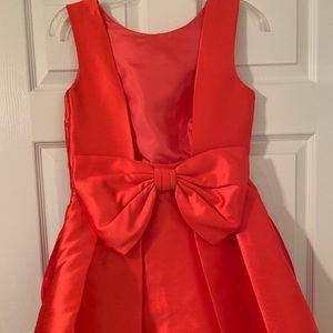 Kate Spade Dress - NWT - Pink, Bow, Pockets